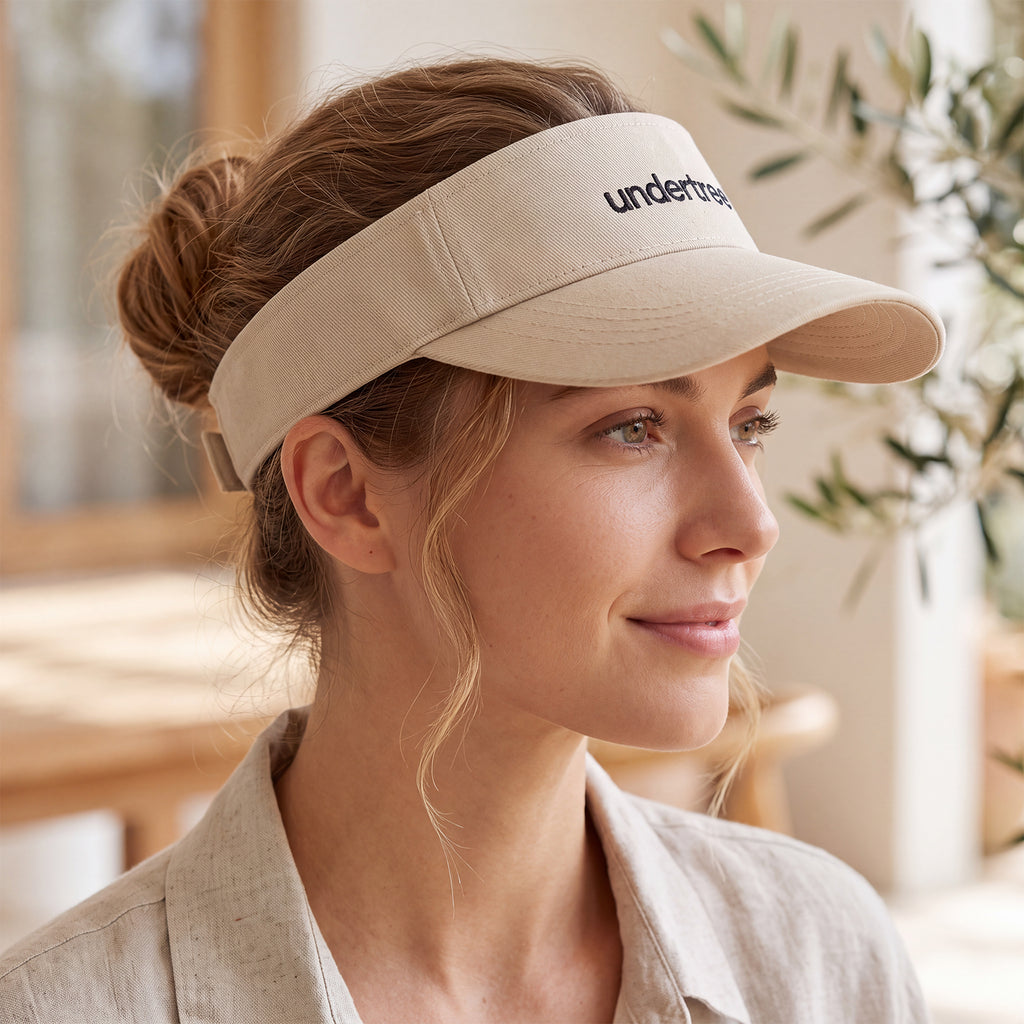UNDERTREE Wide Brim Sun Hat