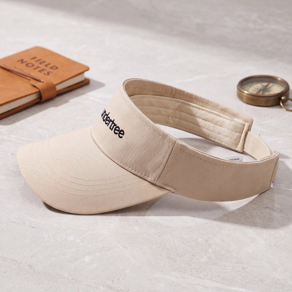 UNDERTREE Wide Brim Sun Hat